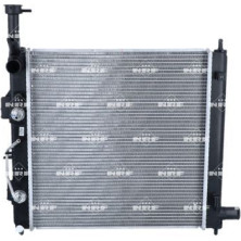 NRF | Kühler, Motorkühlung | 550200