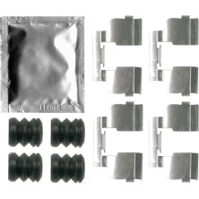 1 987 474 749 Zubehörsatz, Scheibenbremsbelag