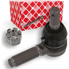 febi bilstein | Spurstangenkopf | 43345