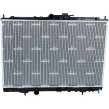 NRF | Kühler, Motorkühlung | 53792