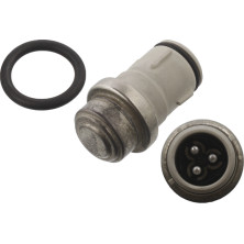 febi bilstein | Sensor, Kühlmitteltemperatur | 37608