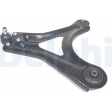 TC1326 Lenker, Radaufhängung