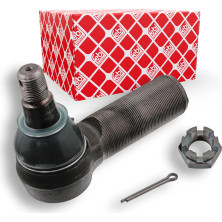 febi bilstein | Winkelgelenk, Lenkschubstange | 44876