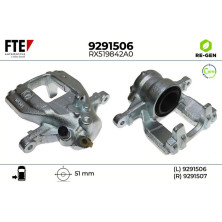 FTE Bremssattel 9291506