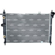 NRF | Kühler, Motorkühlung | 514647