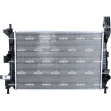 NRF | Kühler, Motorkühlung | 58650
