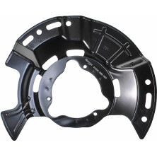 6115543 Spritzblech, Bremsscheibe GREENPARTS