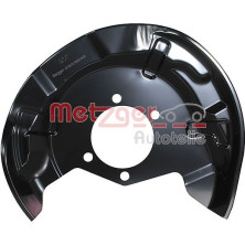 6115573 Spritzblech, Bremsscheibe GREENPARTS