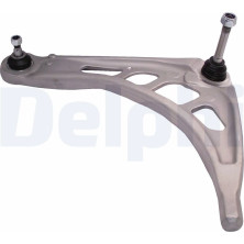 TC2596 Lenker, Radaufhängung