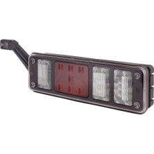 Hella | Heckleuchte | 2VP 340 966-111