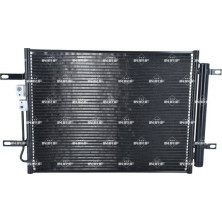 NRF | Kondensator, Klimaanlage | 350471