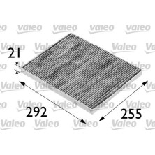 Valeo | Filter, Innenraumluft | 698688