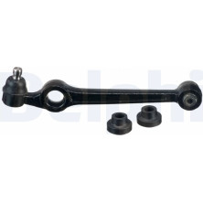 TC3287 Lenker, Radaufhängung