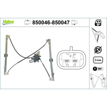 Valeo | Fensterheber | 850046
