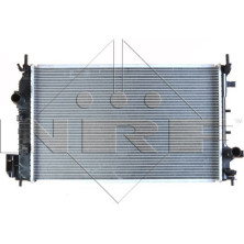 NRF | Kühler, Motorkühlung | 58435