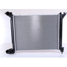 Nissens | Kühler, Motorkühlung | 69704A