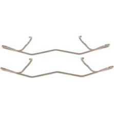 BOSCH | Zubehörsatz, Scheibenbremsbelag | 1 987 474 470