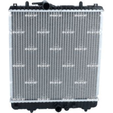 NRF | Kühler, Motorkühlung | 53862
