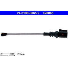 24.8190-0065.2 Warnkontakt, Bremsbelagverschleiß