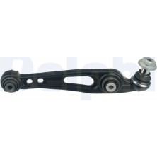 TC3457 Lenker, Radaufhängung