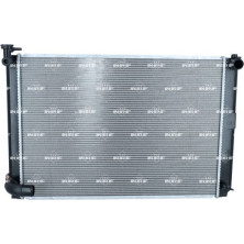 NRF | Kühler, Motorkühlung | 58604