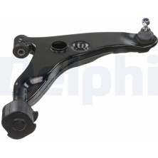 TC3289 Lenker, Radaufhängung