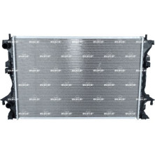 NRF | Kühler, Motorkühlung | 58479
