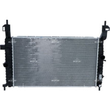 NRF | Kühler, Motorkühlung | 55317