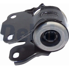 TD764W Lagerung, Lenker