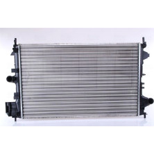 Nissens | Kühler, Motorkühlung | 630789