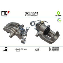 FTE Bremssattel 9290633