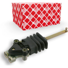 febi bilstein | Ventil, Fahrerhauslagerung | 23557