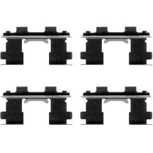 8DZ 355 202-821 Zubehörsatz, Scheibenbremsbelag