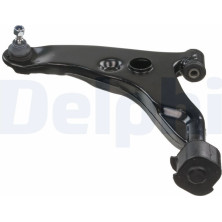 TC3288 Lenker, Radaufhängung