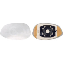 Alkar | Spiegelglas, Außenspiegel | 6411461 Alkar | Spiegelglas, Außenspiegel | 6411461