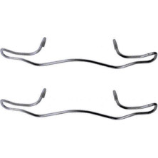 Textar | Zubehörsatz, Bremssattel | 82032000