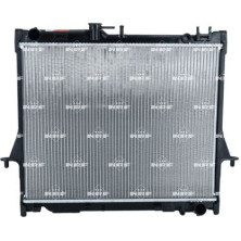 NRF | Kühler, Motorkühlung | 53540