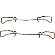 27-0555 Zubehörsatz, Scheibenbremsbelag