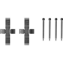 1 987 474 055 Zubehörsatz, Scheibenbremsbelag