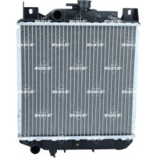 NRF | Kühler, Motorkühlung | 53881