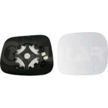 Alkar | Spiegelglas, Außenspiegel | 6472610 Alkar | Spiegelglas, Außenspiegel | 6472610