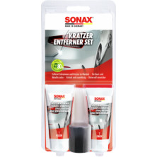 SONAX Lackpolitur KratzerEntfernerSet Lack KratzerEntferner Set 03059410