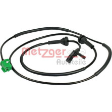 Metzger | Sensor, Raddrehzahl | 0900144