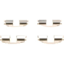 BOSCH | Zubehörsatz, Scheibenbremsbelag | 1 987 474 463