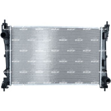 NRF | Kühler, Motorkühlung | 53935