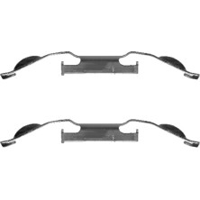 1 987 474 306 Zubehörsatz, Scheibenbremsbelag