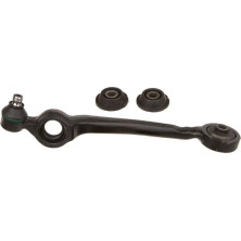 JTC254 Lenker, Radaufhängung