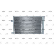 NRF | Kondensator, Klimaanlage | 350355