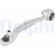 TC2357 Lenker, Radaufhängung