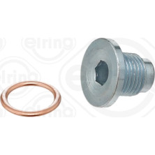 Elring | Verschlussschraube, Ölwanne | 523.470